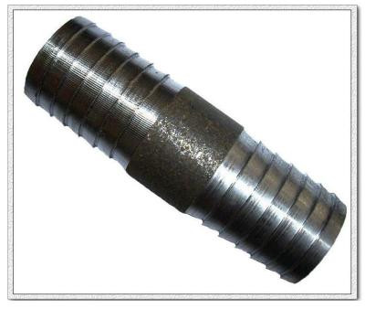 China NPT seamless hose nipples SCH40/SCH80 for sale