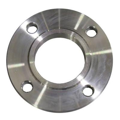 China High temperature resistance stainless steel flange large diameter flange machinery use flat welding flange en venta