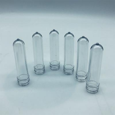 China sales plastic Pet bottle embryos for mineral water, cosmetics, edible oil, etc for Plastic Bottle Making zu verkaufen