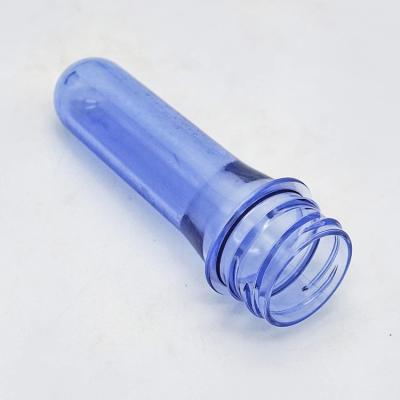 China 28mm Plastic PET bottle tube embryo mould for personal care bottle zu verkaufen