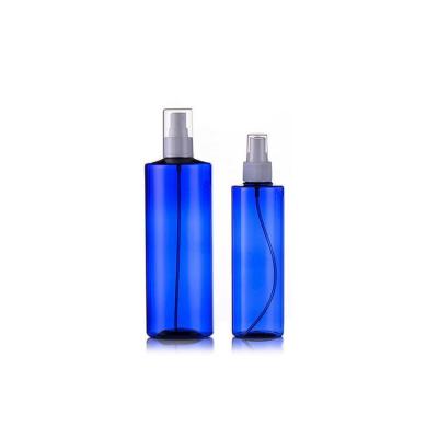 China Factory Price Empty Sanitizer Squeeze Spray Bottle Hand Disinfection Pet Bottle en venta