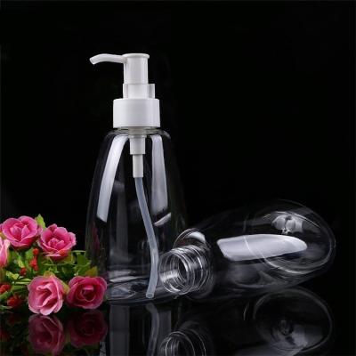 China Wholesale Plastic Foam Pump Bottle Liquid Soap Dispenser Bottle 300ML en venta