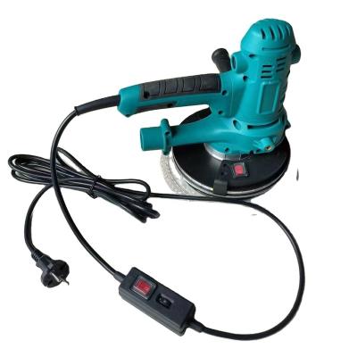 China Wall 710w drywall sander Hand-Held Electric Adjustable Speed Drywall Sander Wall Smoothing Polishing Machine for sale