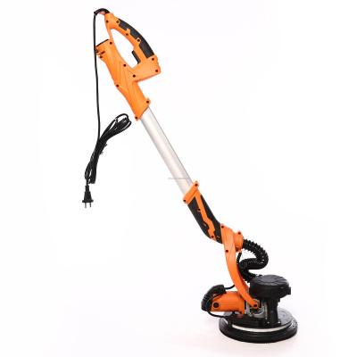 China Wall variable speed detachable ceiling drywall sander machine giraffe wall polisher for sale