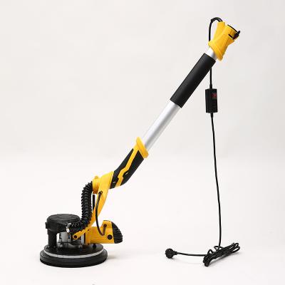 China Wall Electric giraffe rotary wall ceiling drywall sander with reliable quality DEYU 225B for sale