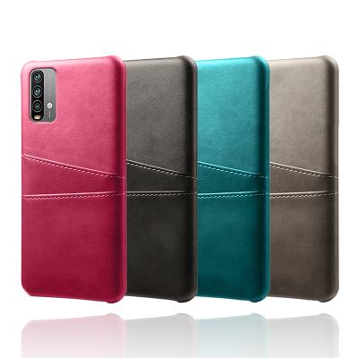 China Shockproof Cases For 2021 Cell Phone Casing With Card Holder For xiaomi cc9e A3 cc9 POCO X2 NOTE 7A PRO max NOTE9S K30 redmi 9 PRO 9 8T for sale