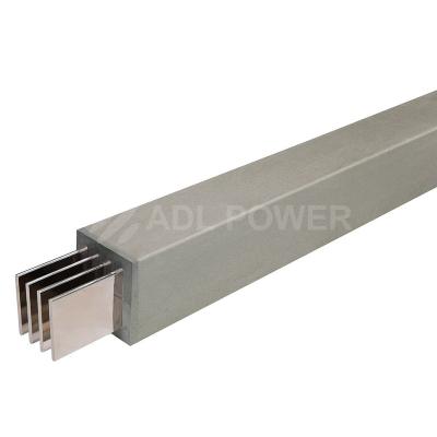 China Outdoor Electric Power Transmission ADL Low Voltage IP68 Cast Resin Busway for sale