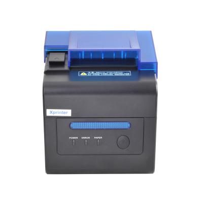 China Xprinter Xp-C300H USB+Serial+Lan 300mm/s 3 Inch Direct Thermal Receipt Printer with Auto Cutter 79.5″ ± 0.5mm for sale