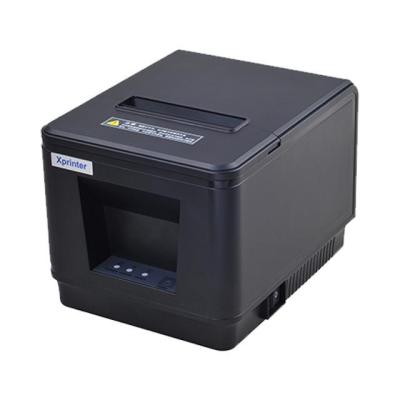 China Xprinter XP-A160H USB 80mm Thermal Receipt Printer with Auto Cutter for POS Restaurant Kitchen 79.5''; ± 0.5mm for sale