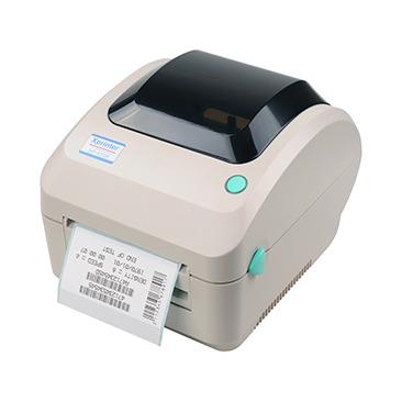 China Xprinter 300 DPI XP-470E USB High Resolution Thermal Label Printer for Label Barcode Printer 115mm for sale