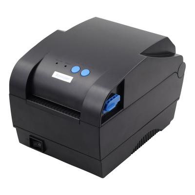 China Custom Sticker Xprinter 3 inch thermal label printer XP330B with label printing and receipt printing for sale