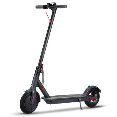 China 8.5 inch unisex electric scooter 350w, off road electric foldable scooter price china for sale