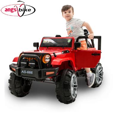 China 12V MP3/USB/TF Music Player Kids Electric Battery Car, 2016 Baby Car For Kids Driving, Ride On Toy Car for sale