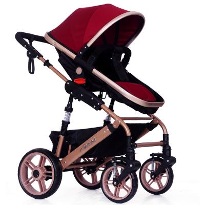 China Portable Baby Stroller Manufacturer Easy Folding Baby Walker China Direct Wholesale Baby Stroller for sale