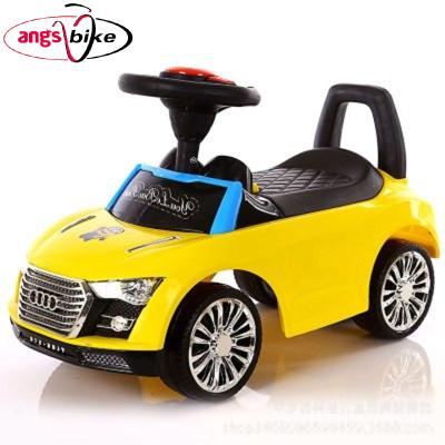 China Comfortable Four Wheel Ride On Kids Rock Car Kids Rock With Music Car for sale