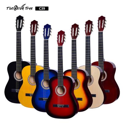 China High quality classic GUITAR guitar prefessional OEM available with L main truss rod for sale for sale