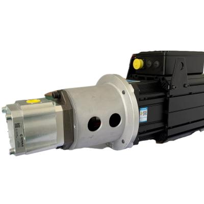 China 2021 Waterproof Servo System 2021 Super Premium Hydraulic Servo Motor Special Price Servo Motor With Drive for sale