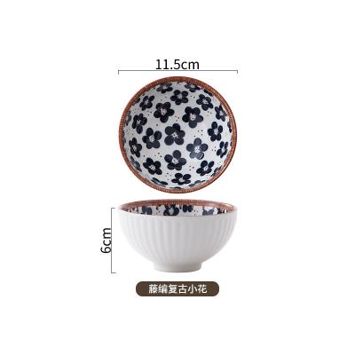 China Various Styles Modern High Quality Modern Soup Ceramic Bowl Viable for sale