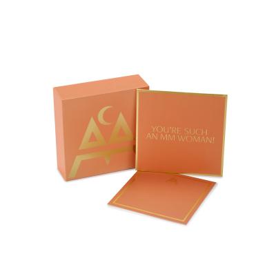 China Recycled Materials Custom High Quality Luxury Apparel Packaging Carton Shipping Corrugated Box Customized Colorful Customized Mailing Boxes For Lingerie T-shirt for sale