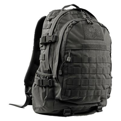 China Army Military High Quality Black Outdoor Waterproof Rucksack Military Rucksack for sale