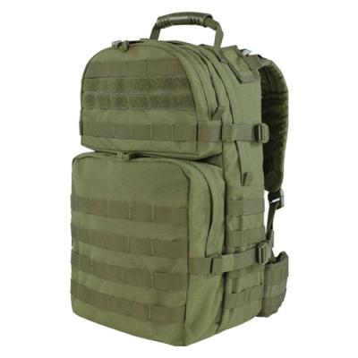 China High Quality Military Army Green Backpack Bag Waterproof Outdoor Military Rucksack for sale