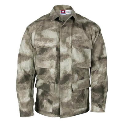 China Military Atacs Camouflage Military BDU COMBAT Uniform for sale