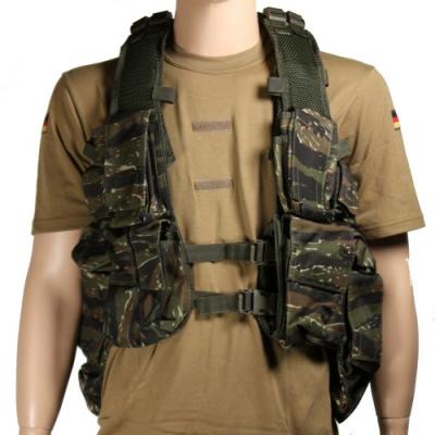 China Force Training South African Tigerstripe Assault Vest SAAV Combat Vest for sale