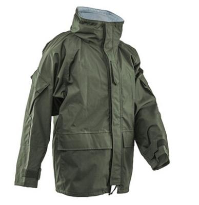 China Polyester/Cotton GEN II Olive Green Tactical Military ECWCS Outdoor Jacket for sale