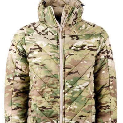 China Jackets Multicam Camouflage Winter Military Jacket for sale