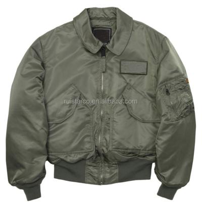 China Jackets Wholesale Military Nylon Bomber Army Jacket Men for sale