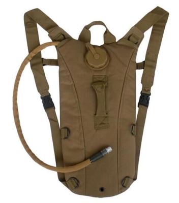 China Waterproof military water bag with hydration bladder for sale