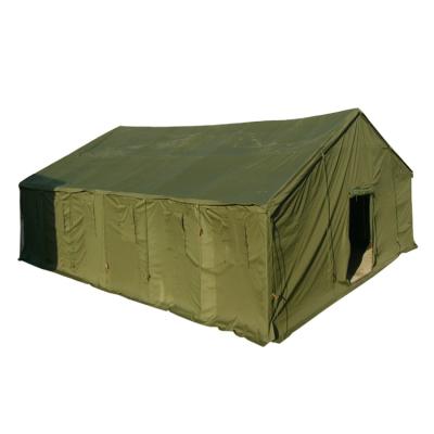 China Camouflage / Field Game Frame Stable Structure Military Large Tents For Camping for sale