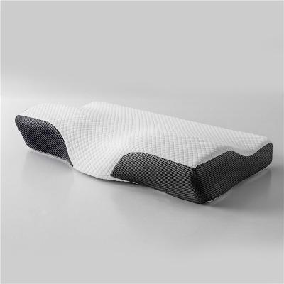 China Anti-Static Cervical Pillow For Ergonomic Side Neck Support Ergonomic Neck Lateral Support Cervical Pain Sleeper Orthopedic Leg Pillow for sale