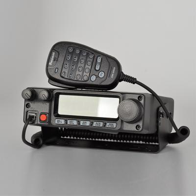 China 80W High Output Car Radio RS-958 Single Band VHF Vehicle Mounted Walkie Talkie 100 km for sale