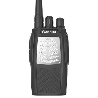 China Professional Portable UHF Walkie Talkie with 2.5ppm Frequency Stability and Encryption for sale