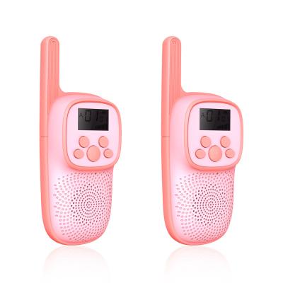 China Walkie Talkie Type GMRS 4 Pack Kids Walkie Talkies with Charger Rechargeable Toy K1 for sale