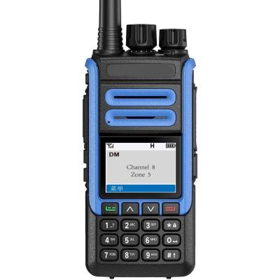 China VHF 136-174MHz Tk-3207 UHF 400-470MHz Two Way Radio Long Range Walkie Talkie for BF-DR1802 for sale