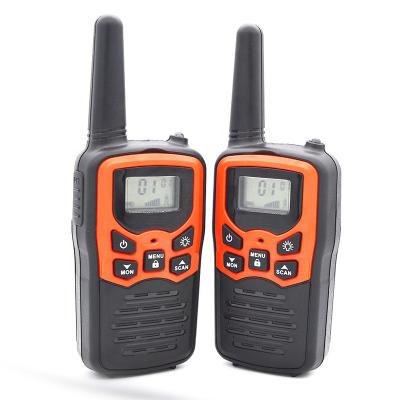 China Long Range 3-5km PMR/FRS/GMRS Mobile Phone with Walkie Talkie Toy and 10 Call Tones for sale