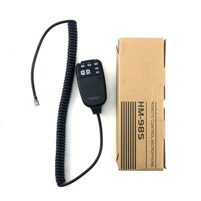 China 1COM HM98S Two Way Radio Wired Microphone with Walkie Talkie Type GMRS Terminal Style for sale