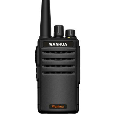 China Digital Mobile Radio Handheld UHF High Power Walkie Talkie with 2.5ppm Frequency Stability for sale