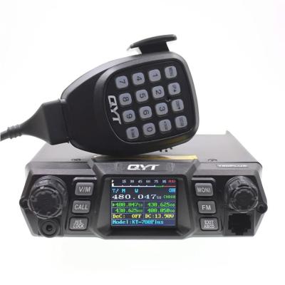 China 25KHz Channel Spacing 100W VHF Mobile Radio Base Station KT-780 Plus for Walkie Talkie for sale