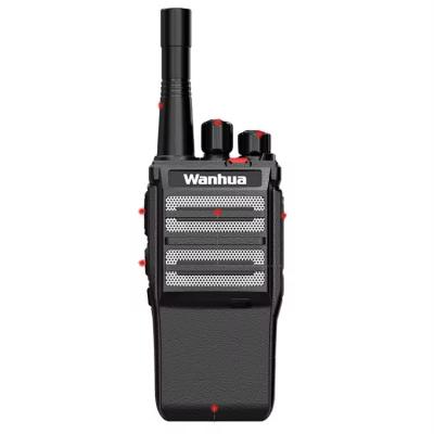 China Original Handheld Radio with 5watt VHF UHF Frequency Type and Long Range Intercoms for sale