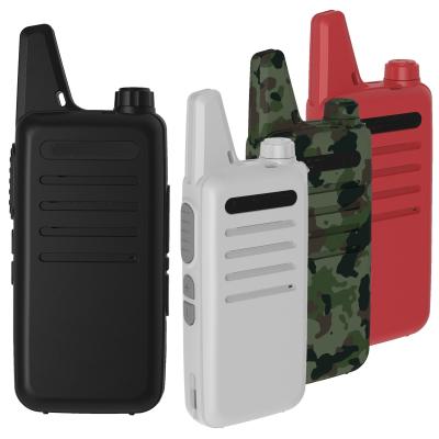 China Handheld Radio Vhf Best bf VTC2 Long Range Mini Two Way Radio 400-470mhz Walkie Talkie for sale