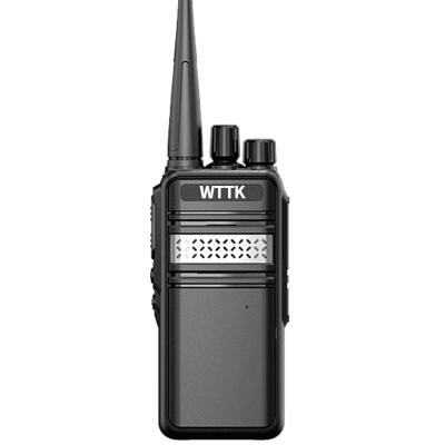 China Portable Two Way Radio WANHUA530 Dual Band Type-C Charger 5W Long Range Transceiver for sale