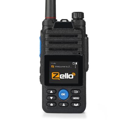 China 210g Talk Range 100km 100km Baofeng Zello PTT Tengnai Handheld Transceiver Walkie Talkie for sale