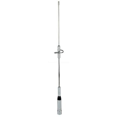 China 136-174/403-480MHZ FM Broad Cast Ham Two Way Radio Car CB Antenna with Roof Mounting for sale