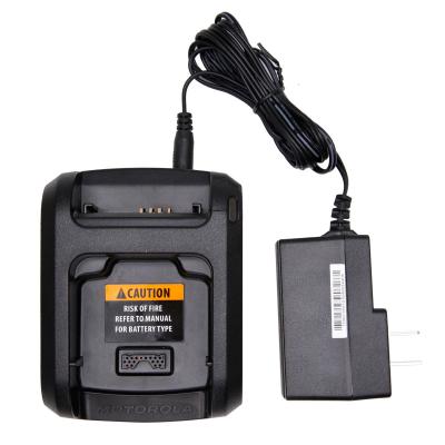 China Black Walkie Talkie Battery Charger for MTP3150 MTP3250 MTP3100 MTP3200 2 Way Radios for sale