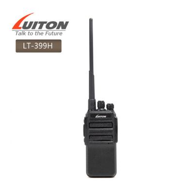 China Luiton LT-399H Long Range Walkie Talkie 10W Professional Two Way Radio 230g Storage Channel 16 for sale