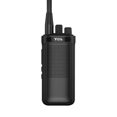 China 250g Walkie Talkie with 0-10KM Talk Range and A2d Digital Analog Automatic Switching for sale