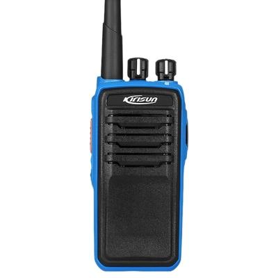 China 7.4V Operating Voltage Kirisun DP515 IIB Explosion-Proof IP68 Waterproof Walkie-Talkie for sale